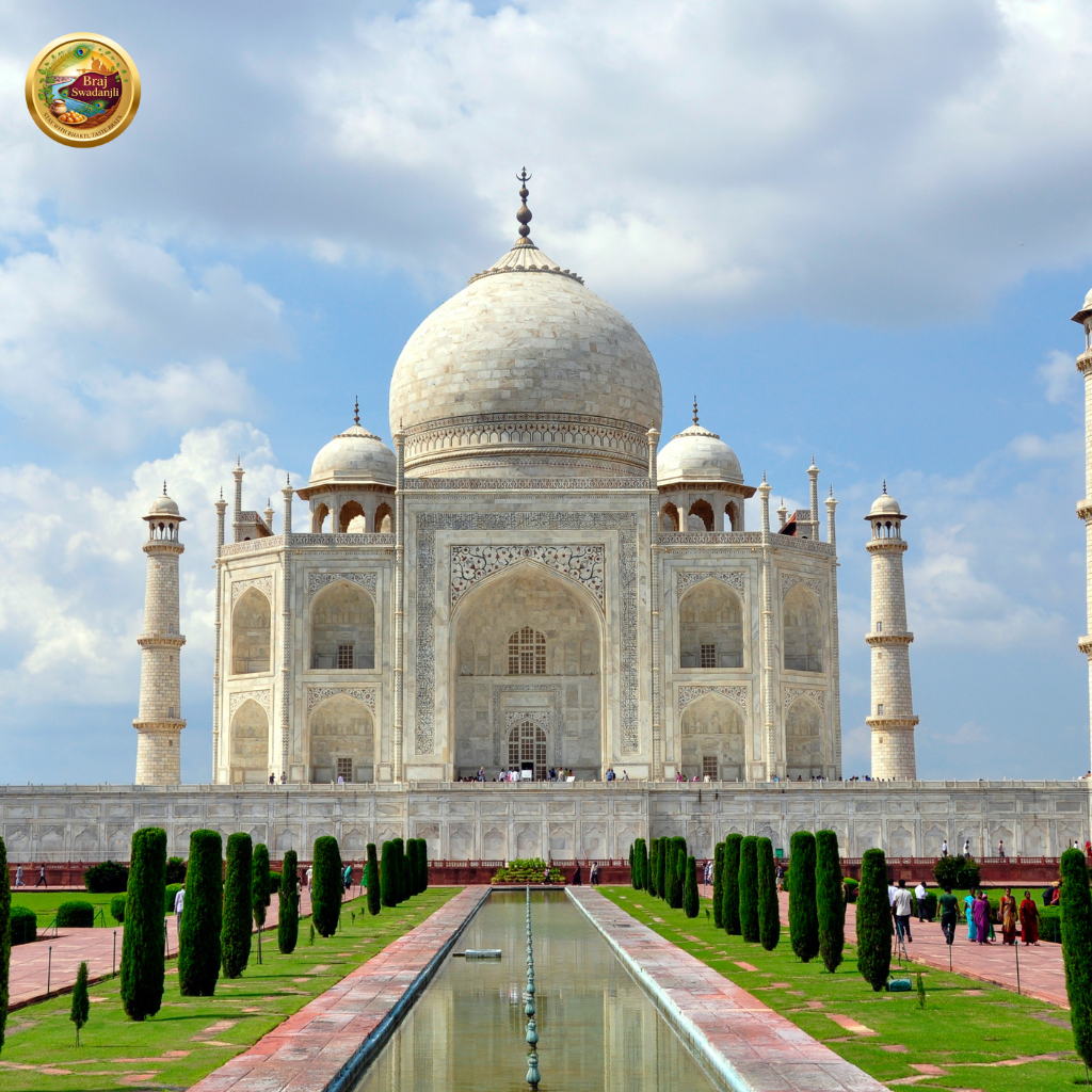 Taj Mahal Agra