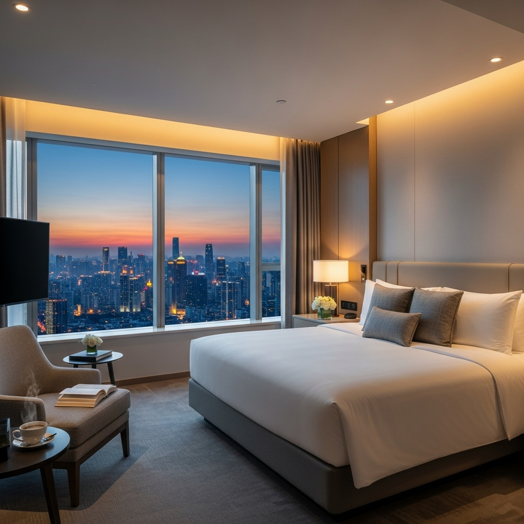 Hotels Room